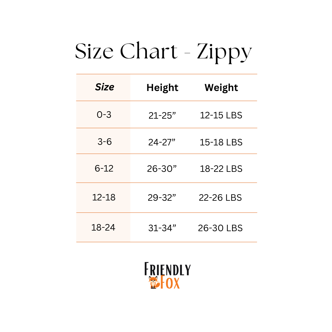 Zippy - Spooky Critters