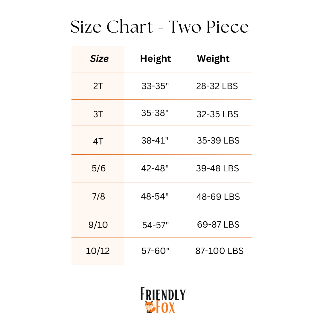 Two-Piece Pajama Set - Ballet Bliss Encore