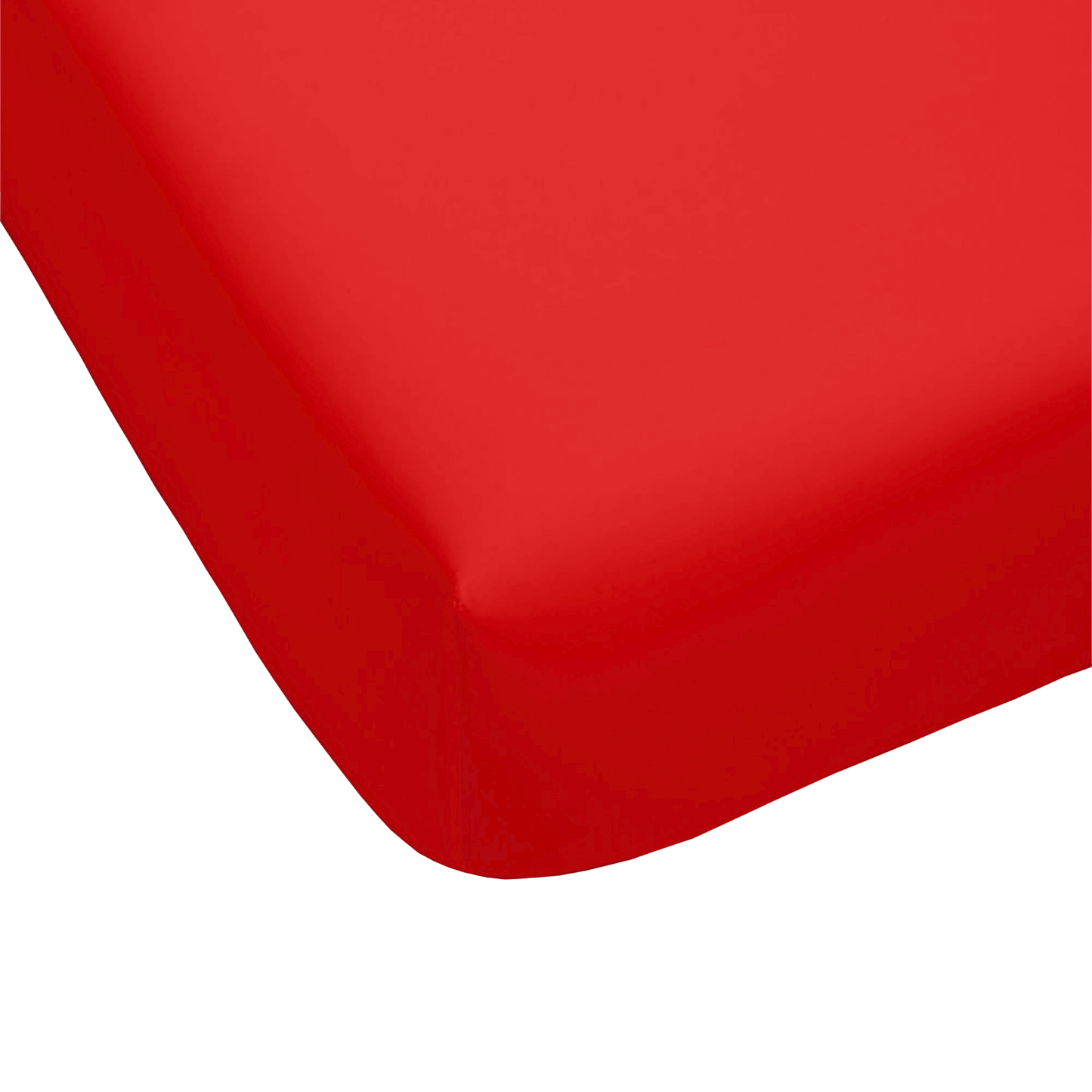 Twin/Double Sheet - Cranberry *PRE-ORDER*