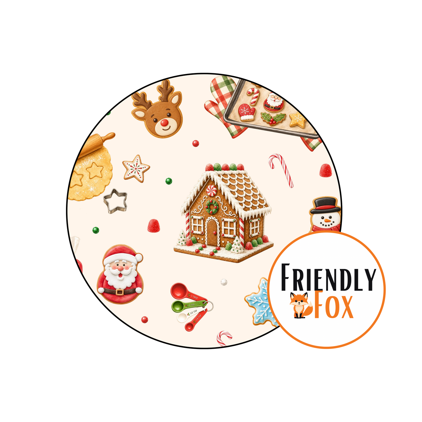 Crib Sheet - Sweet Traditions *PRE-ORDER*
