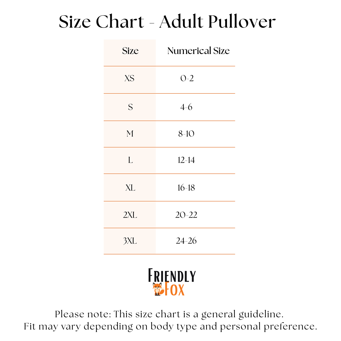 Adult Pullover - Autumn Petals *PRE-ORDER*