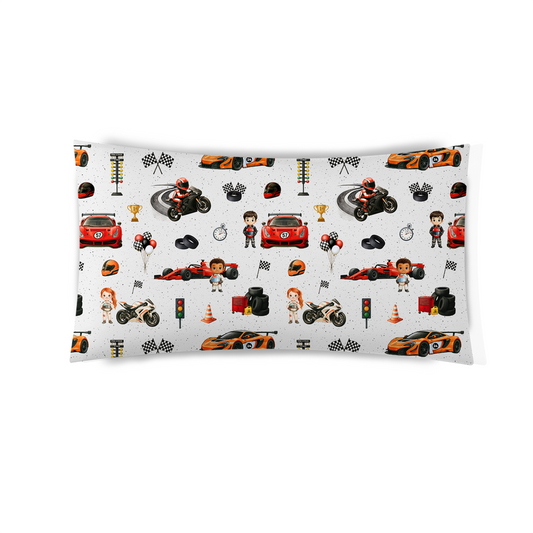 Pillowcase - Turbo Team