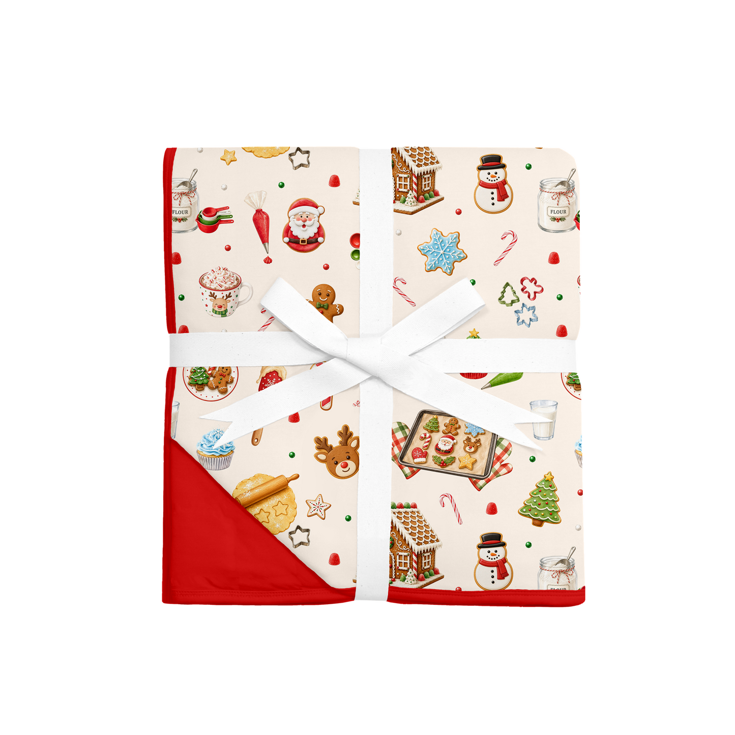Quilted Blanket - Sweet Traditions  *PRE-ORDER*