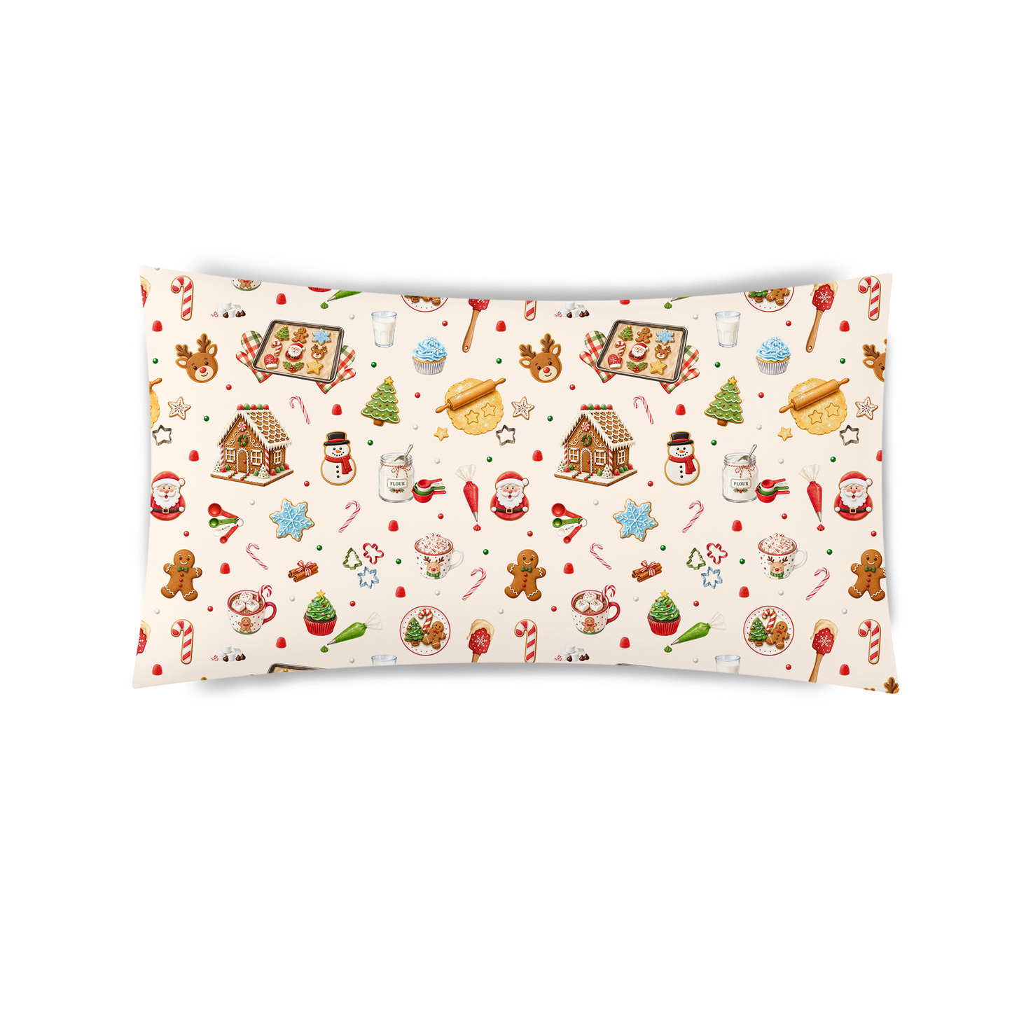 Pillowcase - Sweet Traditions  *PRE-ORDER*