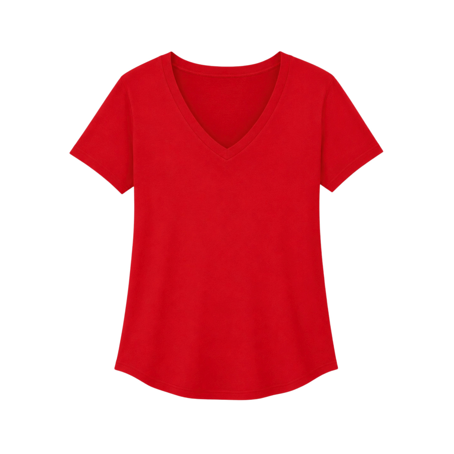 Women's Lounge Tee - Cranberry  *PRE-ORDER*