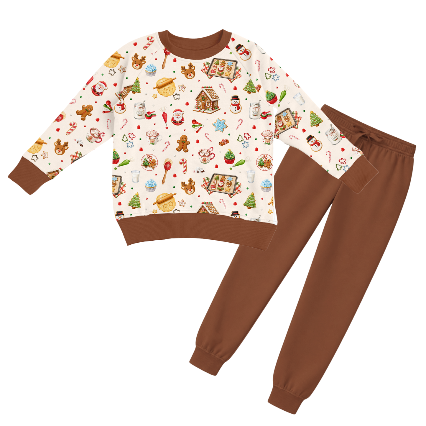 Jogger Set - Sweet Traditions  *PRE-ORDER*