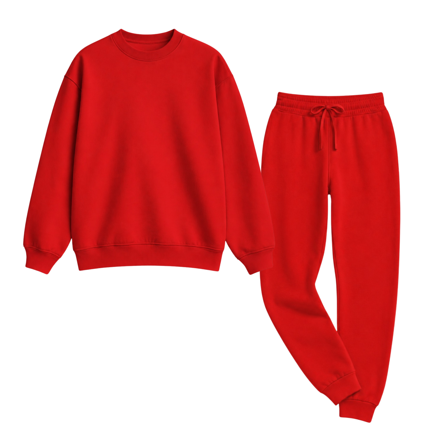 Women's Jogger Set - Cranberry  *PRE-ORDER*