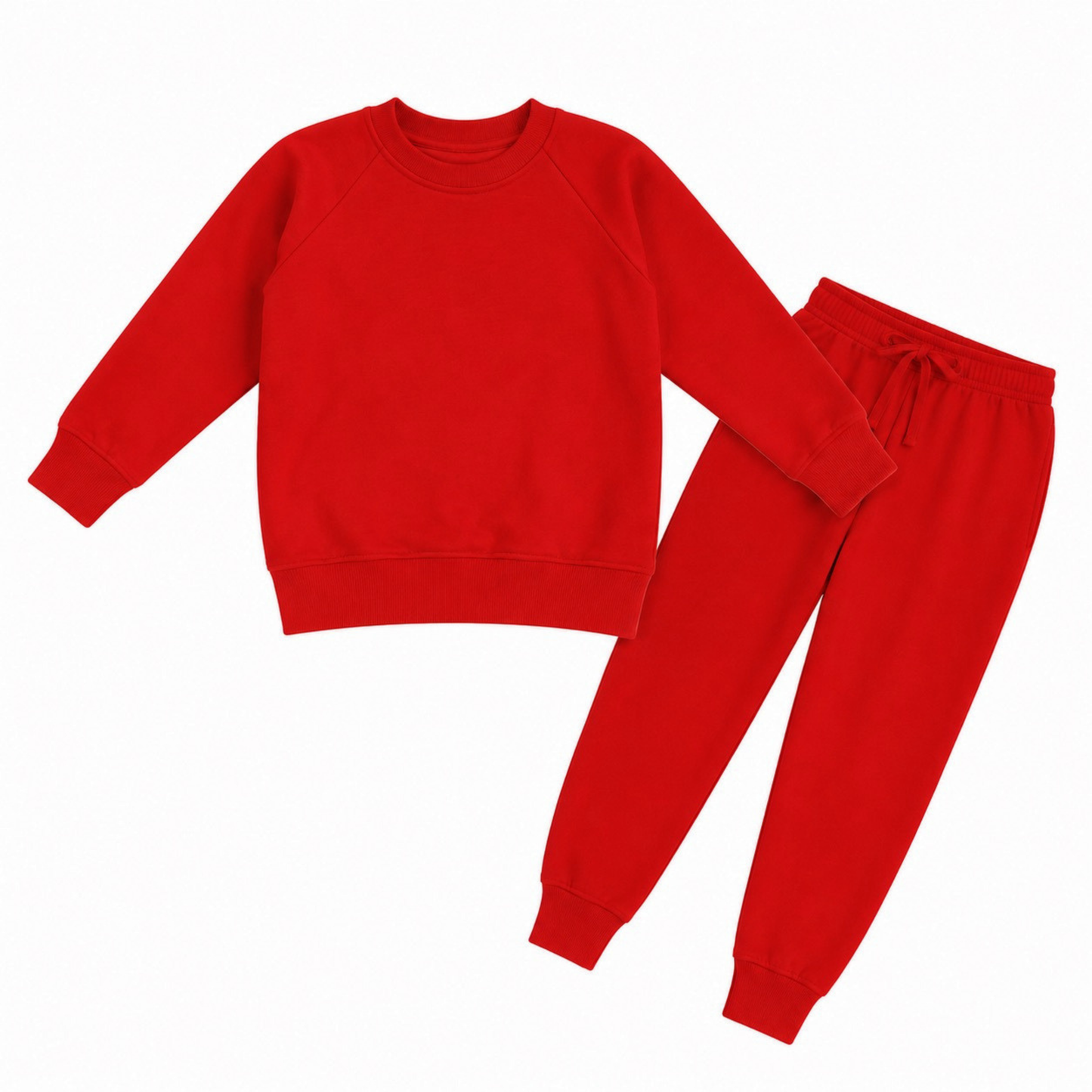 Jogger Set - Cranberry  *PRE-ORDER*