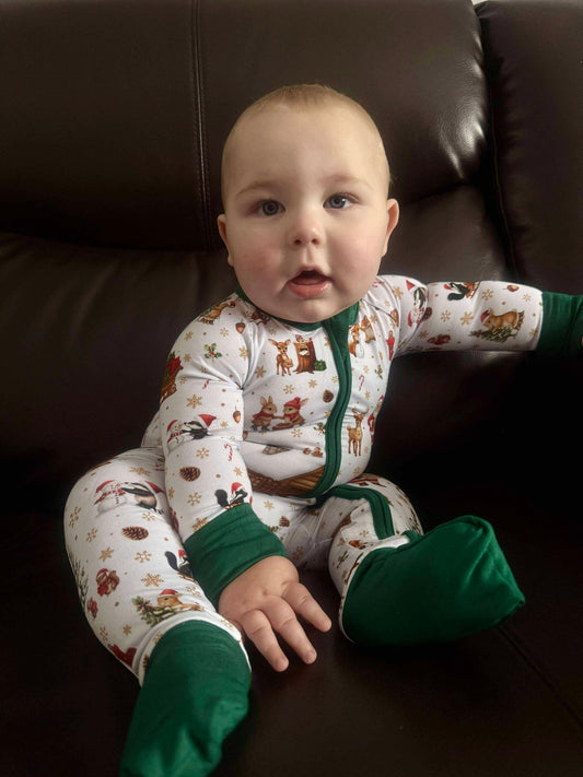 Zippy - Woodland Christmas