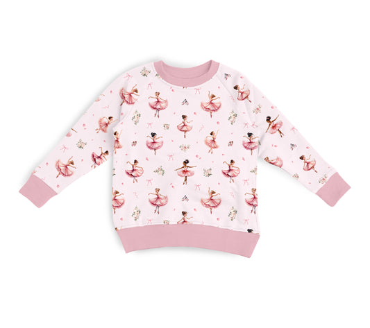 Adult Pullover - Ballet Bliss Encore