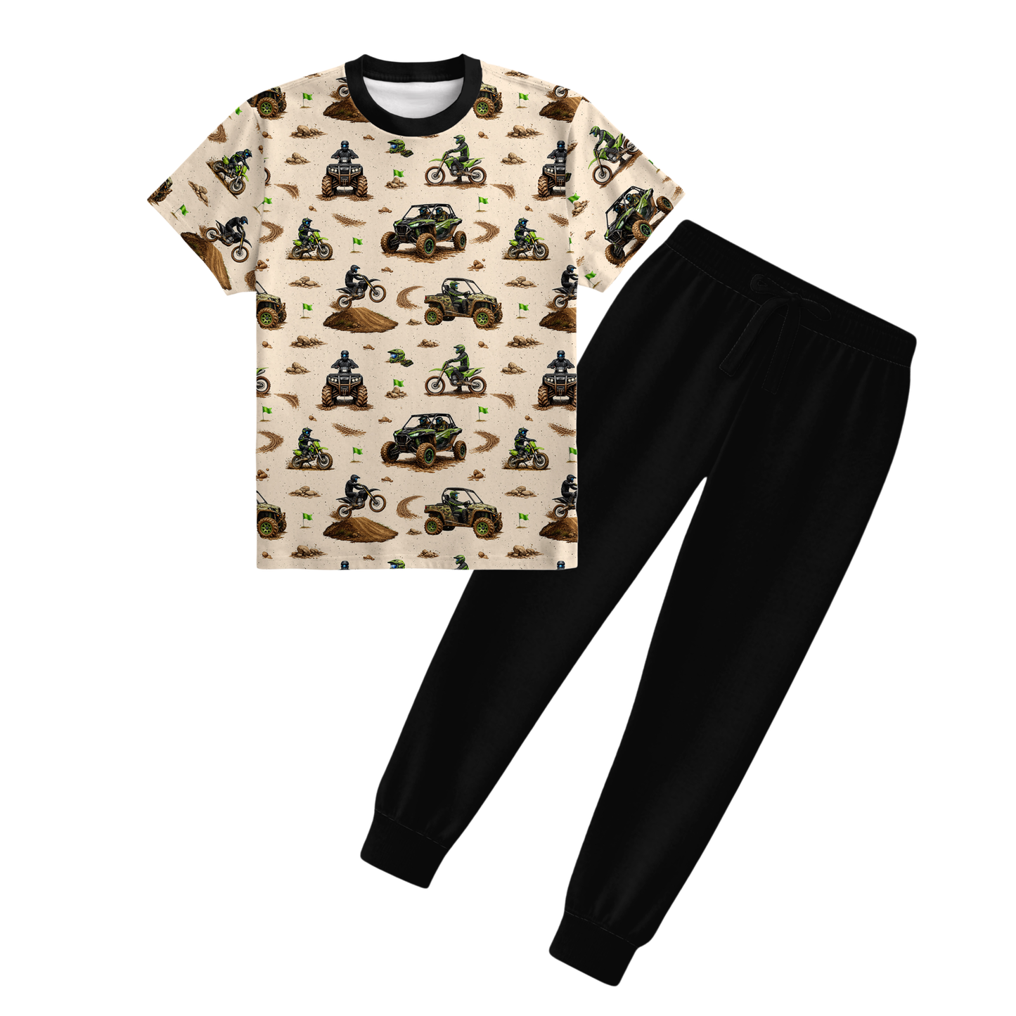 Tee & Pants Set - Off-Road Rebels *PRE-ORDER*