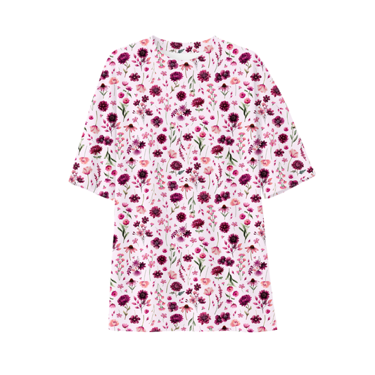 Women's Tee - Mulberry Meadow  *PRE-ORDER*