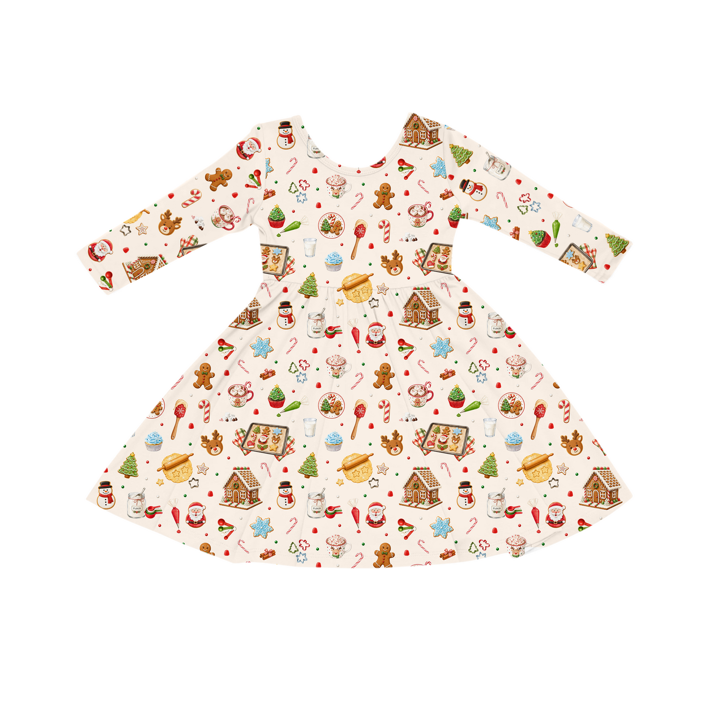 Twirl Dress - Sweet Traditions  *PRE-ORDER*