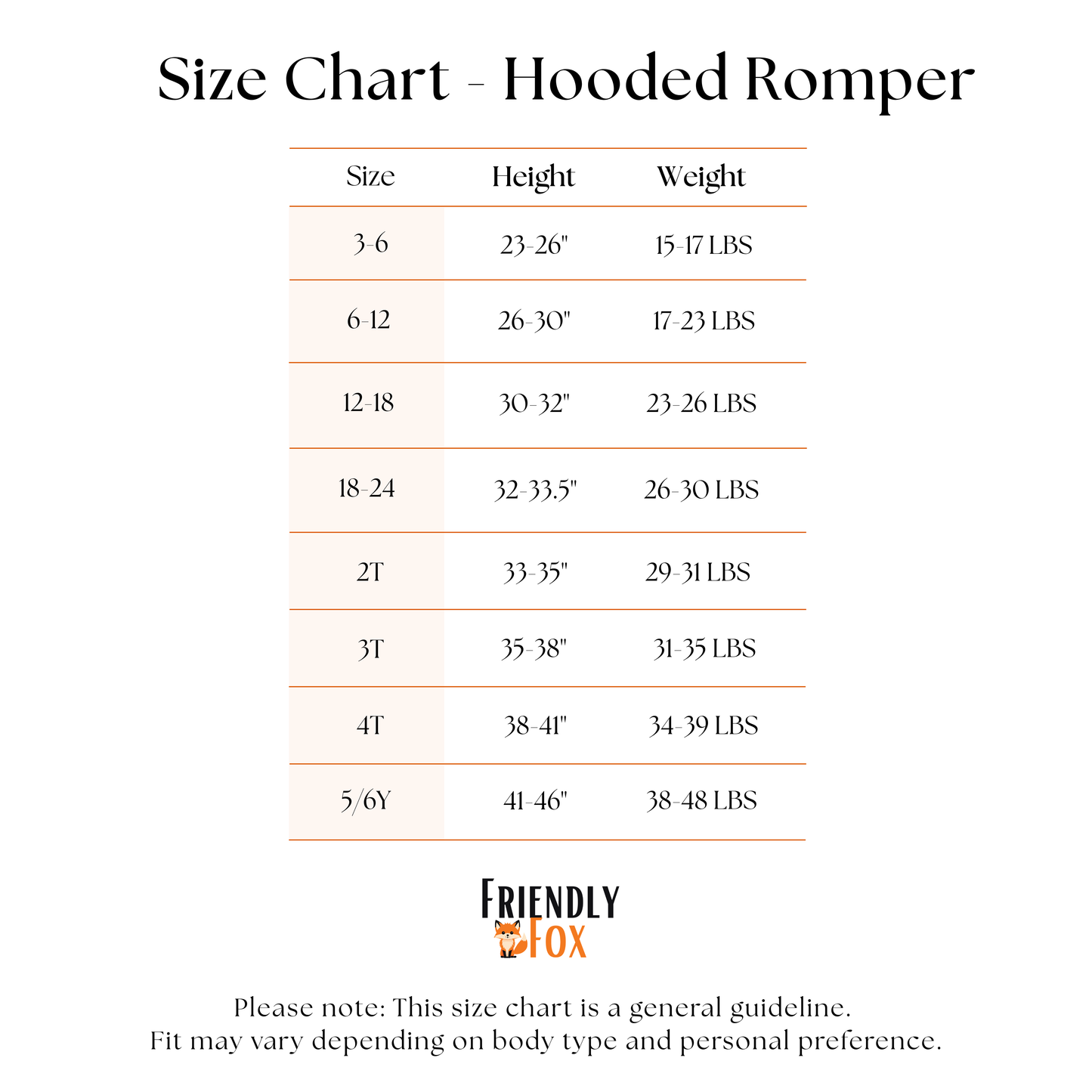 Hooded Romper - Honey Bear