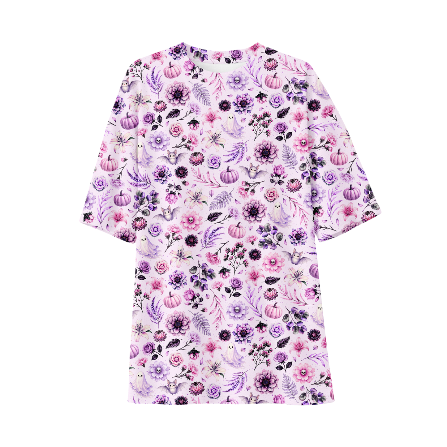 Women's Tee - Spooky Blossom *PRE-ORDER*