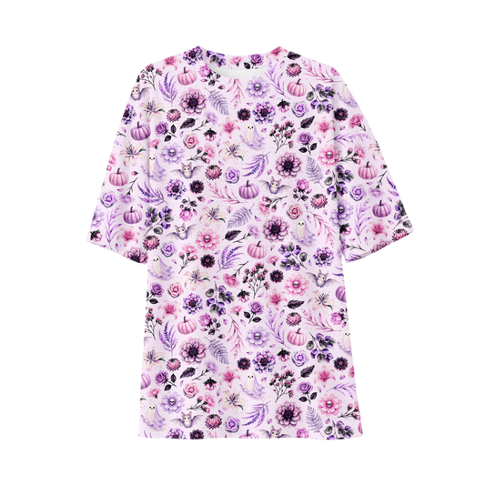 Women's Tee - Spooky Blossom *PRE-ORDER*