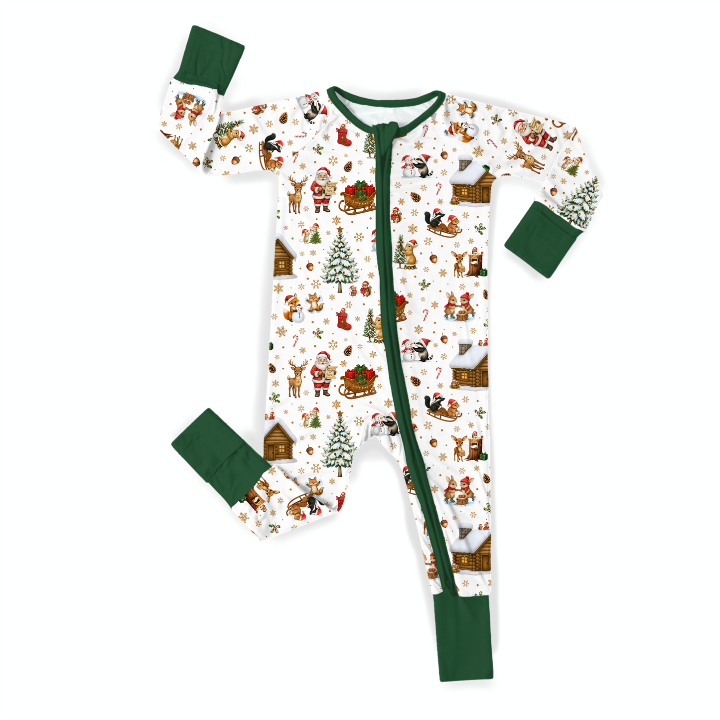 Zippy - Woodland Christmas