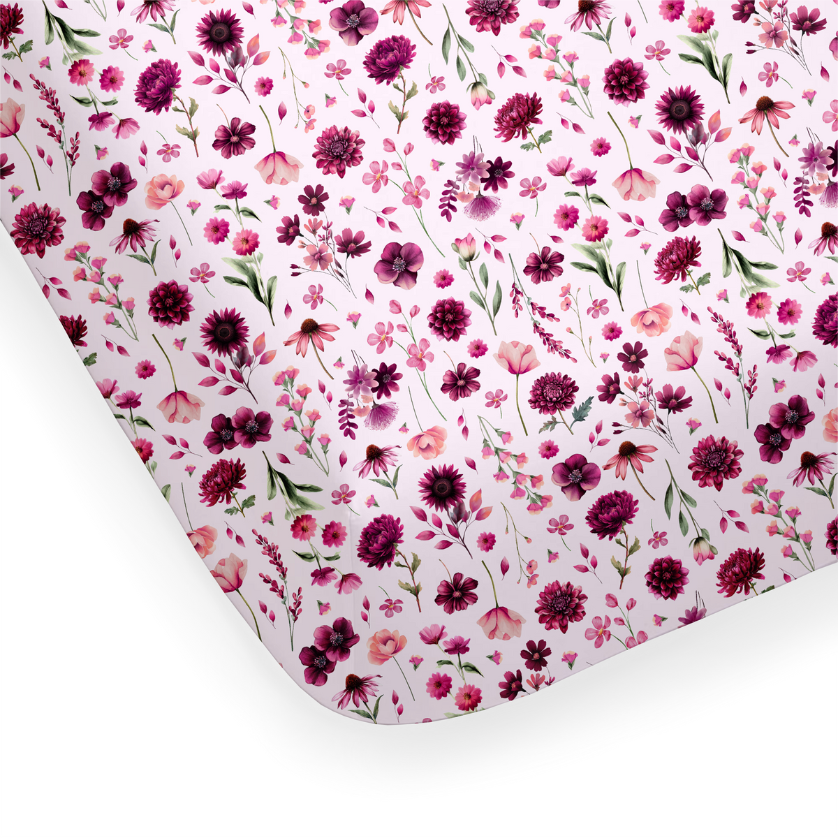 Twin/Double Sheet - Mulberry Meadow  *PRE-ORDER*