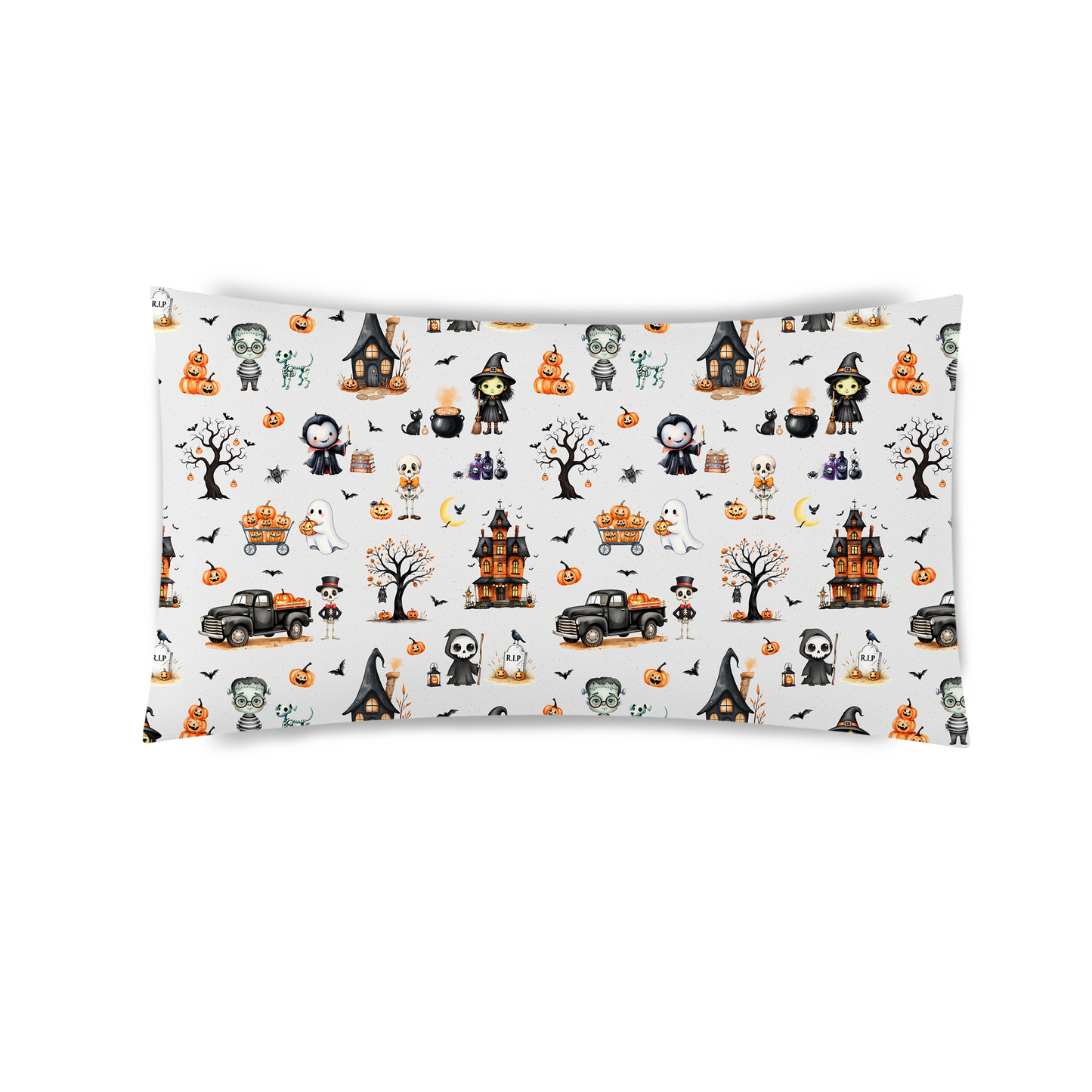 Pillowcase - Spooky Hollow  *PRE-ORDER*