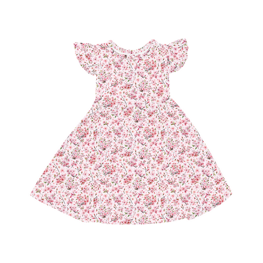 Flutter Twirl Dress - Cherry Blossom *PRE-ORDER*