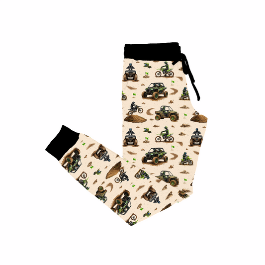 Adult Joggers - Off-Road Rebels  *PRE-ORDER*