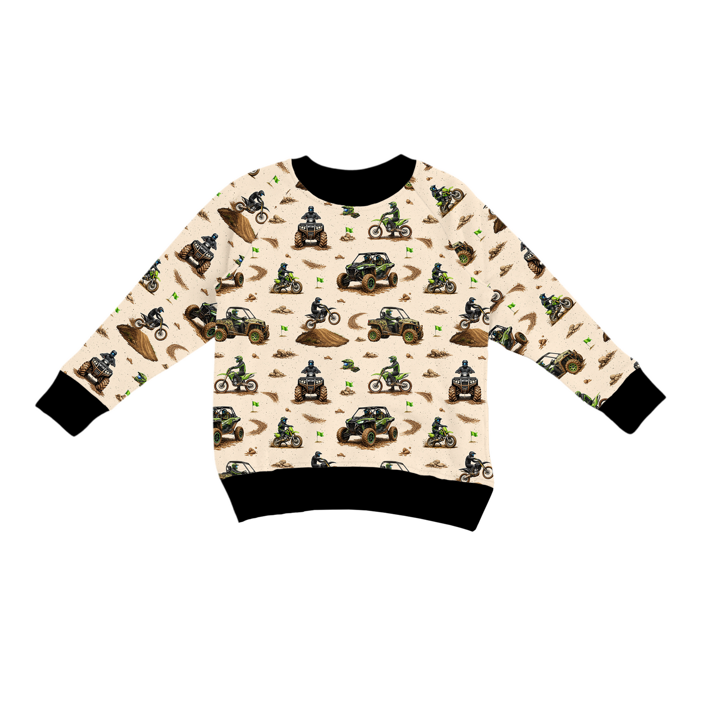 Pullover - Off-Road Rebels *PRE-ORDER*