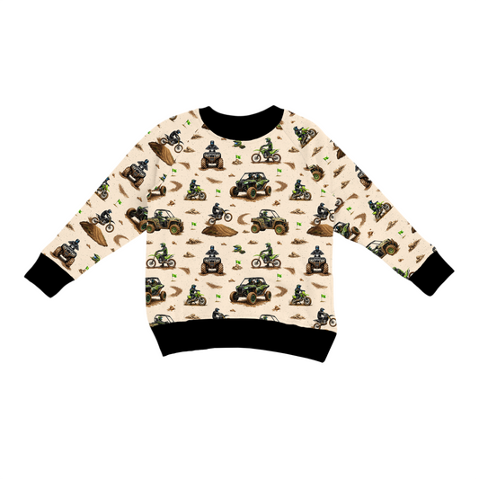 Pullover - Off-Road Rebels *PRE-ORDER*