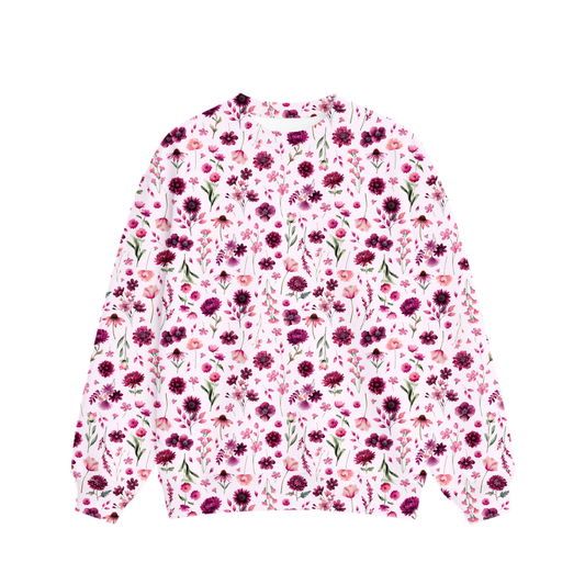 Women's Sweater - Mulberry Meadow  *PRE-ORDER*