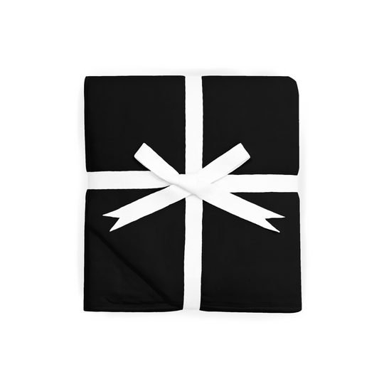 Quilted Blanket - Midnight  *PRE-ORDER*