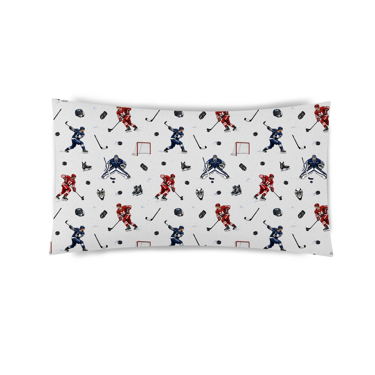 Pillowcase - Pass the Puck  *PRE-ORDER*