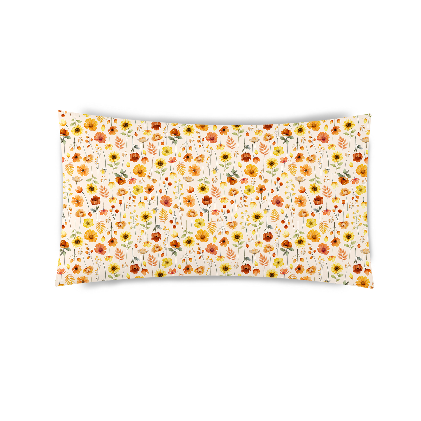 Pillowcase - Autumn Petals  *PRE-ORDER*