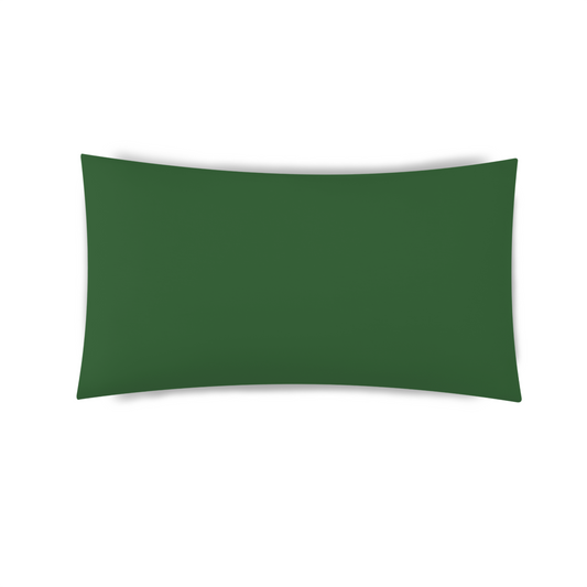 Pillowcase - Leafy Green