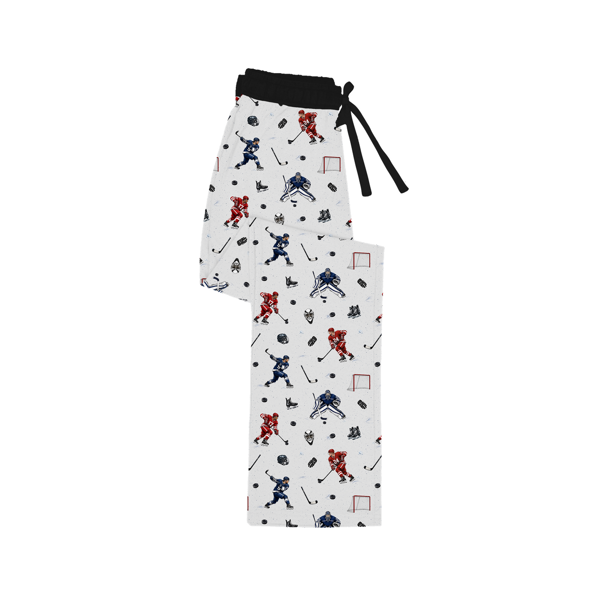 Men's Lounge Pants - Pass the Puck  *PRE-ORDER*